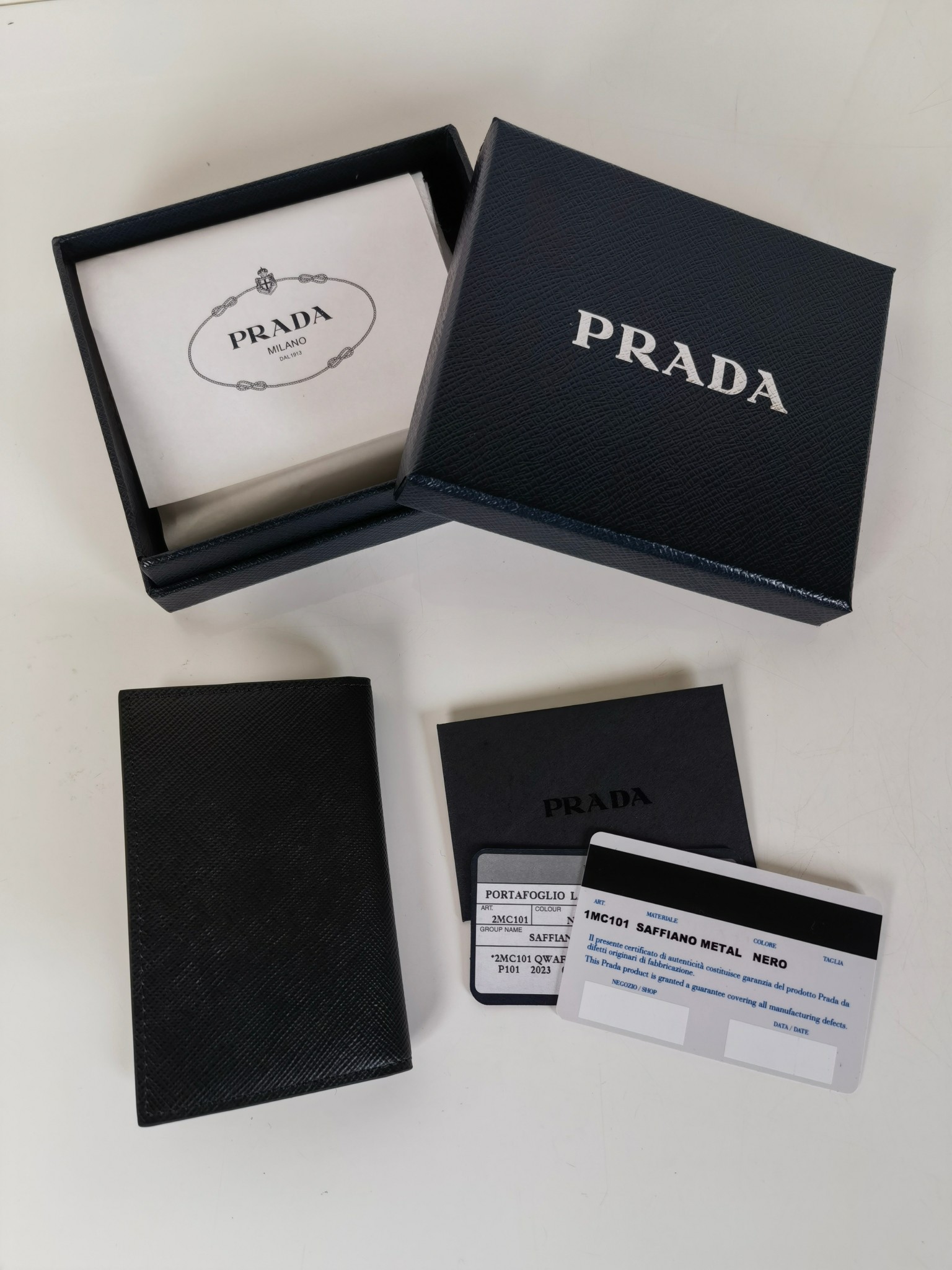 Prada Wallets Purse